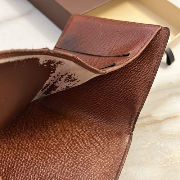 Authentic Louis Vuitton monogram wallet - Picture 14 of 16